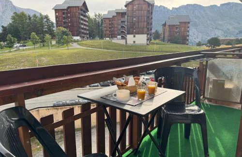 Appart 5-6 pers Superdevoluy, au pied des pistes - Foto 35
