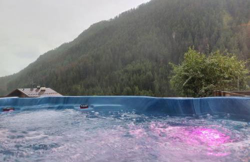 Italian Apartment with Hot Tub - Foto 15