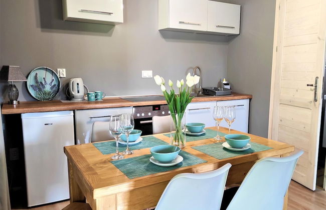 Luxurious Holiday Homes With Terrace - Photo 19