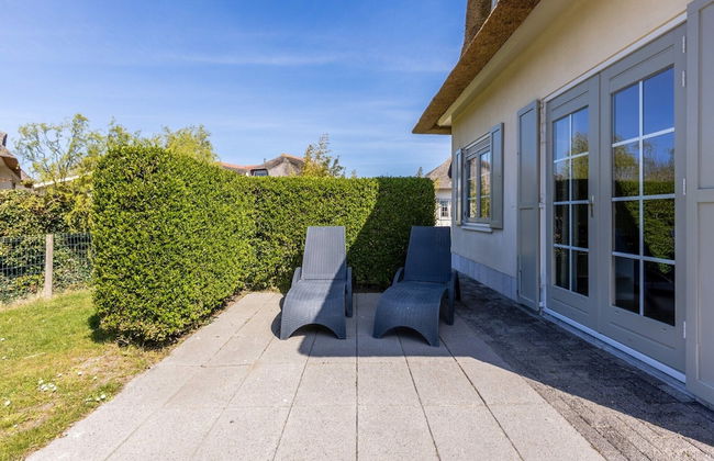 Restyled Villa With Dishwasher, Near the Sea in Domburg - Photo 17