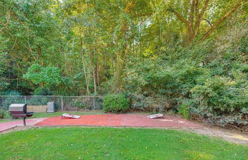 3 Mi to Arabia Mtn Trails: Quiet Ranch-Style Home - Foto 25