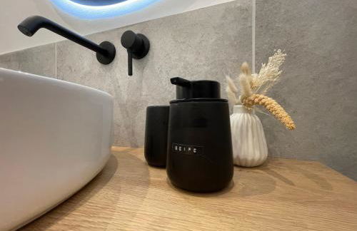 Alte Schule - modernes Apartment - Foto 5