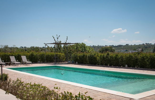 TD Casale Del Vento in the Countryside With Pool - Foto 2