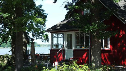 Idyllisches Ferienhaus mit Uberdachter Terrasse - Foto 1