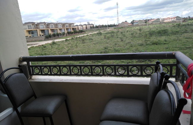 Johiz Casa JKIA - Foto 64