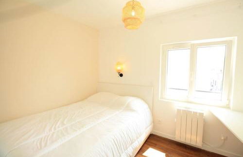 Disponible - Maison Entière Rénovée - Matelas Emma - RERB, 5mn Paris - Parking Rue Gratuit - Matelas Emma - 6 pers - 2 Terrasses - Foto 6