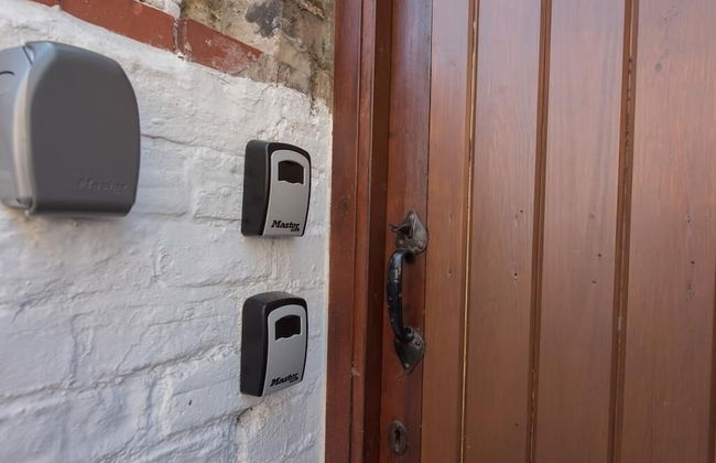 Seafront Walk Garden Apartment - Foto 16