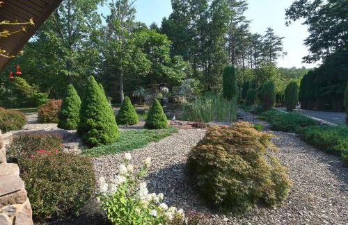 Mountain Meltdown - Pet Friendly, Grill, Wifi, Fire Pit, EV Station -Shared Space - Grill, Fire Pit, Covered Porch, Fountain Pond - Foto 31