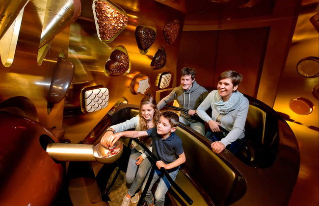 Swiss Chocolate Adventure Ticket - Photo 2