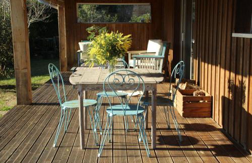 Wooden house by the sea - Foto 21