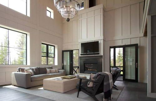 Ski, Golf, Trails, Winery, Lake View, Lutsen, Grand Marias - Sleeps 8 - Foto 2