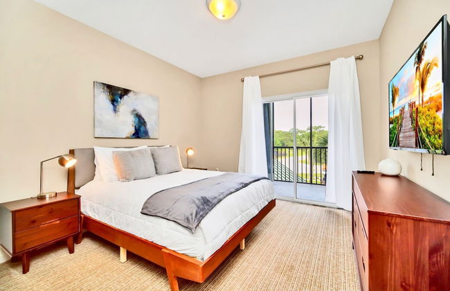 Tropical Styled Condo w Outdoor Pool and Hot Tub - Foto 17