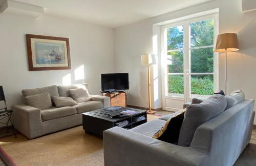 REF 001 - Belle maison avec jardin pour six personnes KERNERS ARZON - Foto 2