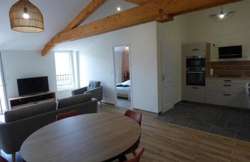Les Frères Caudron, appartement centre ville - Foto 5