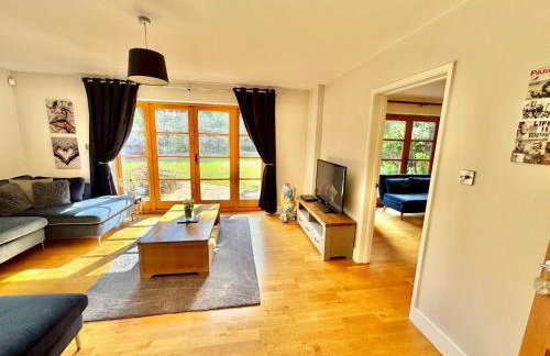 Serene Retreat - Hot Tub - Pool Table - Close to New Forest and Bournemouth Beach - Sleeps 12 - Foto 24