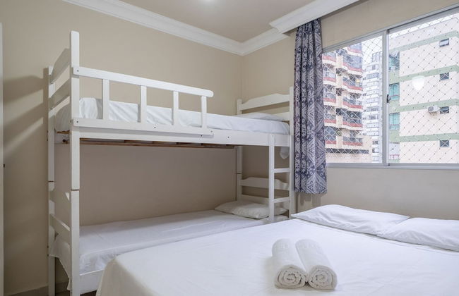 EAC Apto 2min praia Balneário Camboriú - Photo 27