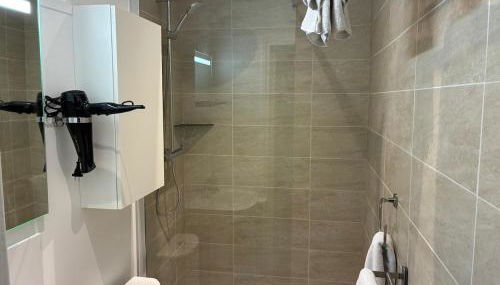 Studio number 9 - Foto 5, Shower