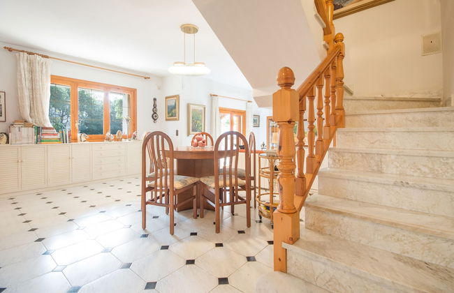 Villa Creixell with pool TH 64 - Foto 26