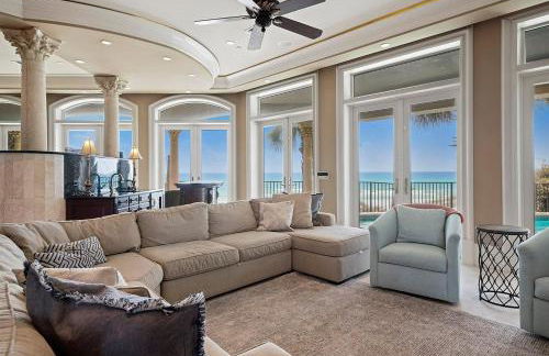 Capitano - Huge Luxury Beachfront Home with Private Pool & Rooftop Deck - Foto 8