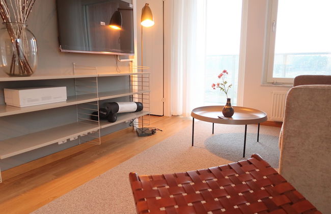 Luxury Business Apartment up to 3 People By City Living - Umami - Foto 9