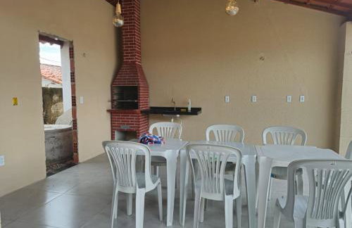 Casa Recanto dos ventos-espaço inteiro-Barra nova -Cascavel-CE - Foto 8