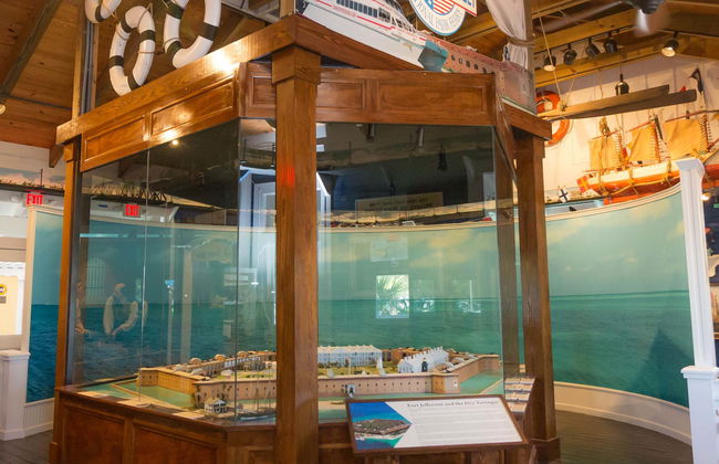 Ingresso do Museu Sails to Rails - Foto 1