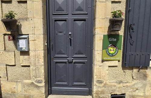 Maison avec terrasse sur le toit, au cœur du Périgord - FR-1-616-65 - Foto 24