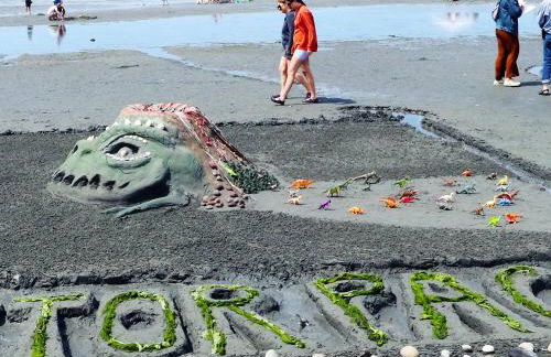 Oceanview Escape at Birch Bay with indoor Pool & Hot Tub - Foto 20