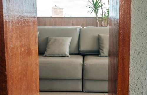 Flat Hotel Bossa Nova Cabo Frio Passagem - Foto 24