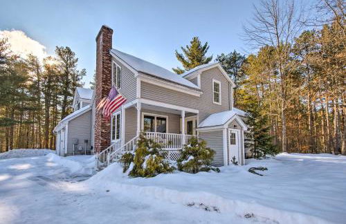 Charming Retreat about 1 Mi to Ossipee Lake Marina! - Foto 1