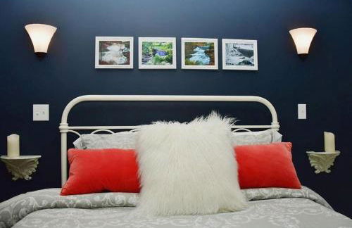 Cottage at Millpond Falls - A Romantic Escape - Foto 24