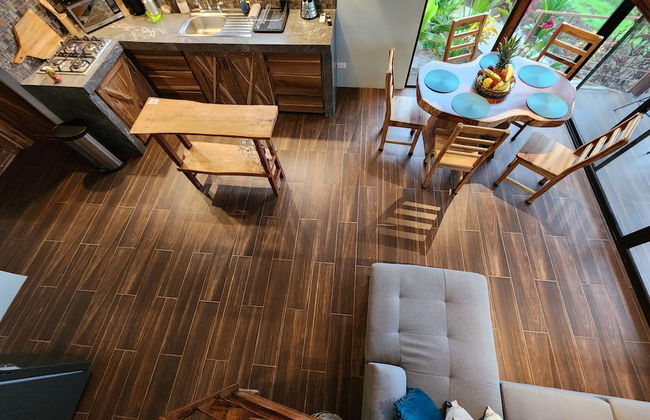 Cabañas Caeli Rainforest Glass Cabin La Perezosa La Fortuna - Foto 20