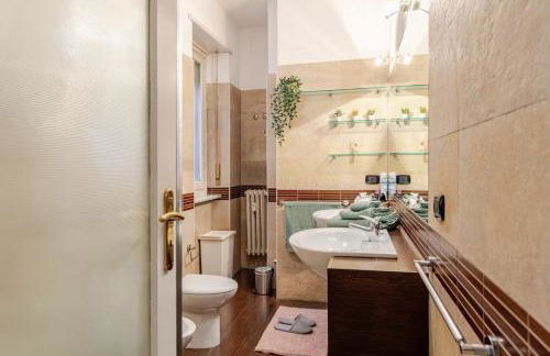 Moderno alloggio Crocetta Politecnico Free parking - Foto 6