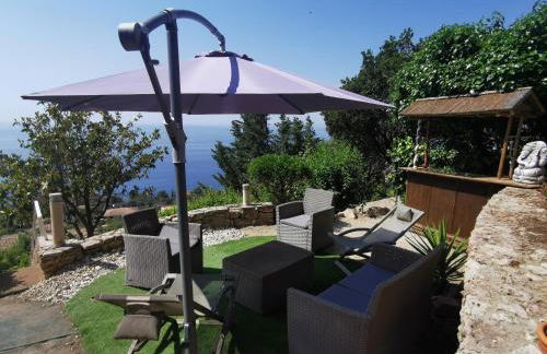 Villa Rubis-vue mer à couper le souflle - Foto 16