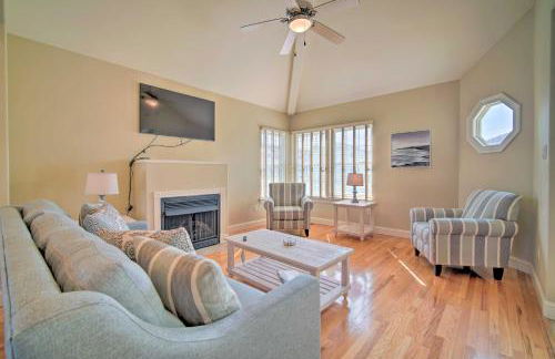 Spacious Brigantine Home about 1 Block to Beach! - Foto 5