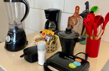 Apartamentos Privativos a 8 min do Aeroporto de Salvador e Próximo às Praias Self Check-in AUTOMÁTICO - Foto 49