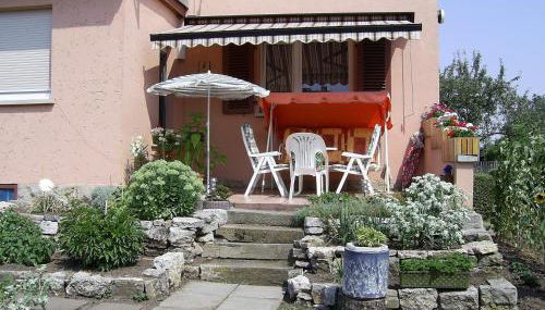 Ferienwohnung Gotha - Foto 5, Garden