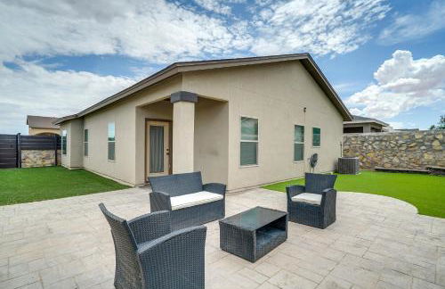 Santa Teresa Home with Patio and Grill! - Foto 2
