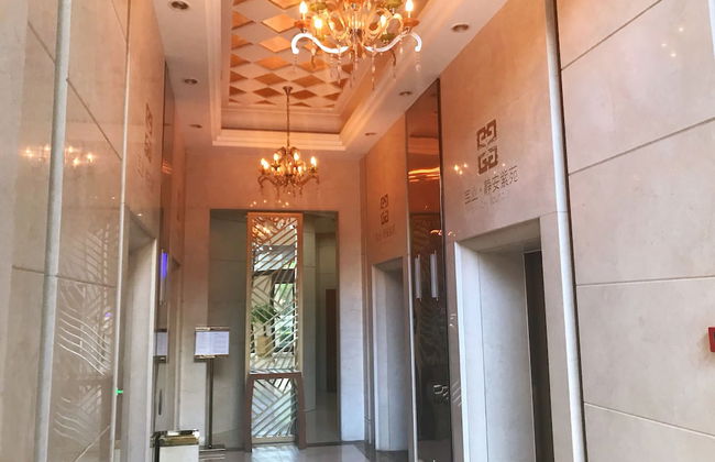 Jing'an Ziyuan Apartment - Foto 3