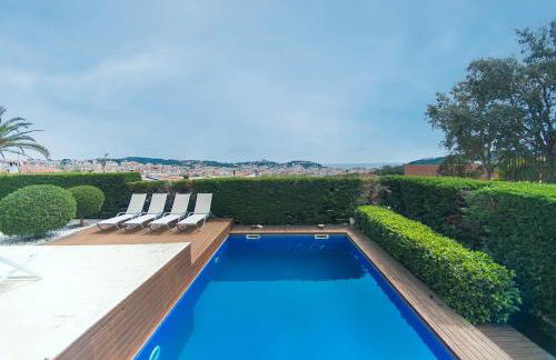 WELCS VILLA 239 PDA con piscina y vista - Foto 2