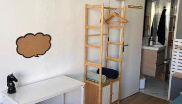 Studio spacieux climatisé - Foto 5