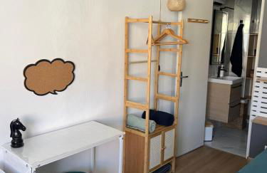 Studio spacieux climatisé - Foto 5