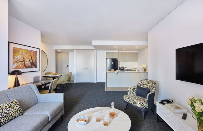 Meriton Suites North Sydney - Foto 33