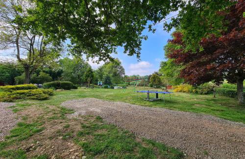 Fermette au calme avec piscine, jardin et étang de pêche - Foto 14