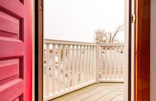 Bristol, RI The Ship of Dreams-Historical District - Foto 20