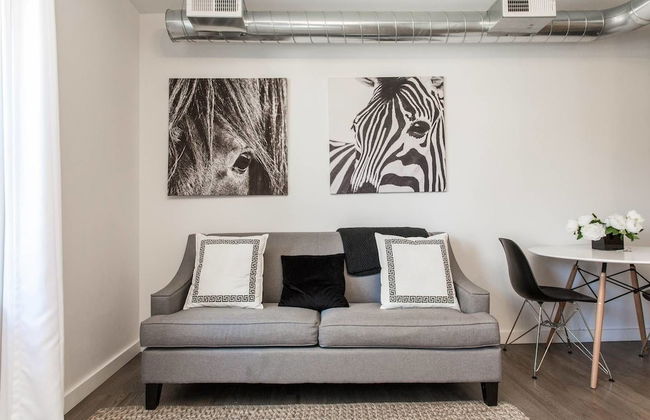 Black Walnut - Modern 1 BDR in Downtown - Foto 11