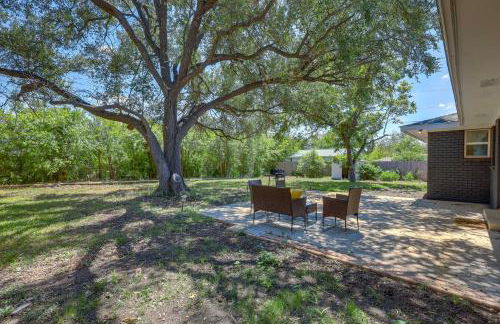 Family Home 4 Mi to Dtwn Temple! Bring Your Pet - Foto 27