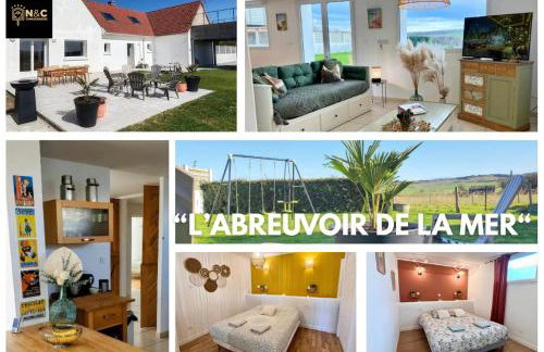 L'abreuvoir de la Mer- villa - plage - Photo 1