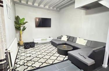 Maison Cosy , parking gratuit , 5 min aux Auxerre - Foto 5