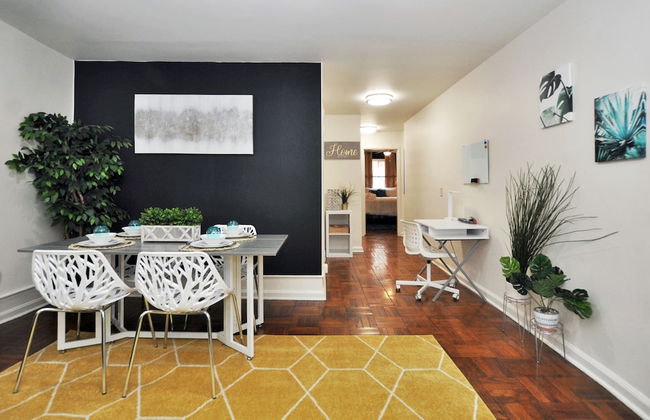 4TH&INDEP - Furnished Apts - US Capitol - Photo 14